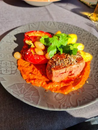 Bild von Restaurant "Orangerie" Seeburg