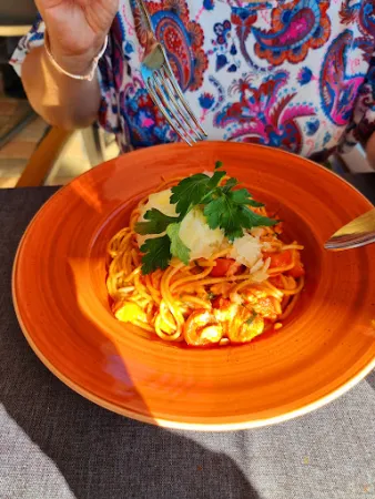 Bild von Restaurant "Orangerie" Seeburg