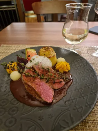 Bild von Restaurant "Orangerie" Seeburg