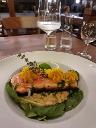 Bild von Restaurant "Orangerie" Seeburg
