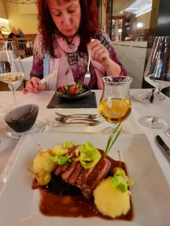 Bild von Restaurant "Orangerie" Seeburg