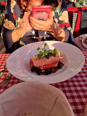 Bild von Restaurant "Orangerie" Seeburg