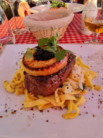 Bild von Restaurant "Orangerie" Seeburg