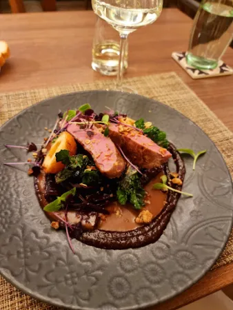 Bild von Restaurant "Orangerie" Seeburg