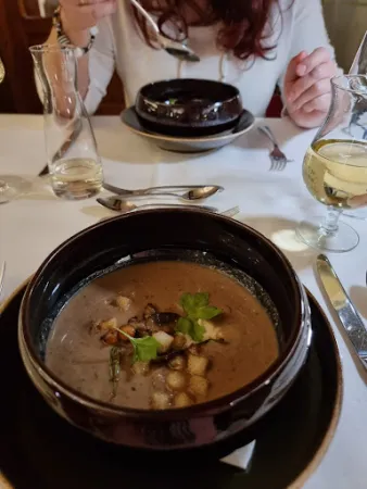 Bild von Restaurant "Orangerie" Seeburg