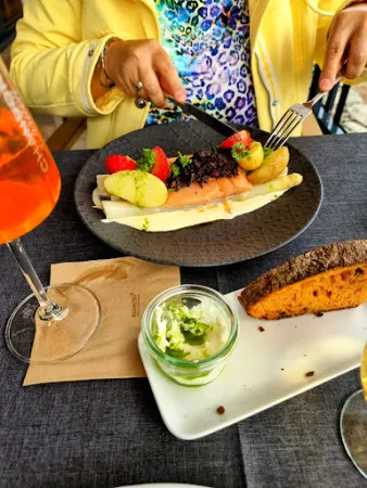 Bild von Restaurant "Orangerie" Seeburg