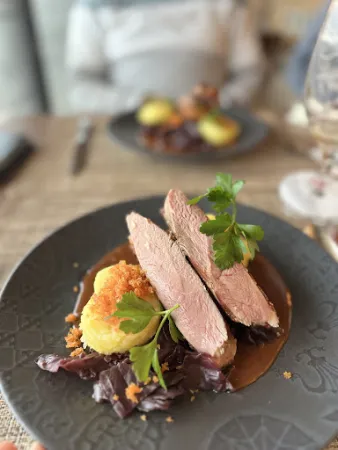 Bild von Restaurant "Orangerie" Seeburg