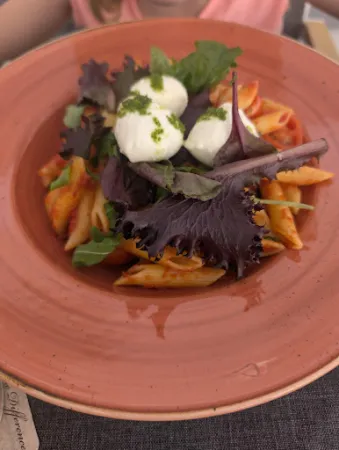 Bild von Restaurant "Orangerie" Seeburg