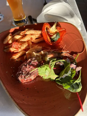 Bild von Restaurant "Orangerie" Seeburg