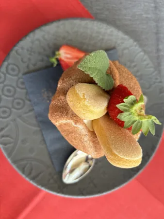 Bild von Restaurant "Orangerie" Seeburg