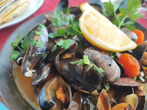 Bild von Restaurant "Orangerie" Seeburg