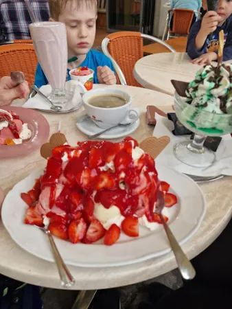 Bild von Danieli Feines Eis & Eiscafé La Gondola