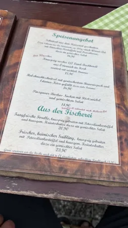 Bild von Uferwirt Seeraunzn