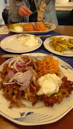 Bild von Restaurant Irodion