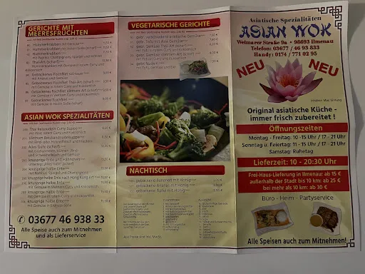 Bild von Asian Wok & Sushi