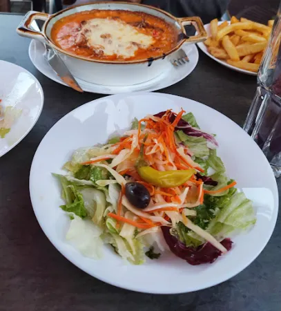 Bild von Restaurant Kreta