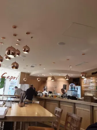 Bild von Pizzeria Capri