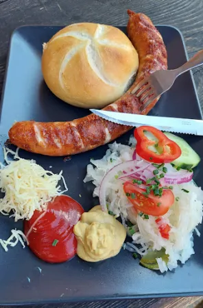 Bild von Holzmeister Alm am Hinteren Gosausee