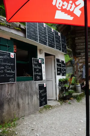 Bild von Holzmeister Alm am Hinteren Gosausee
