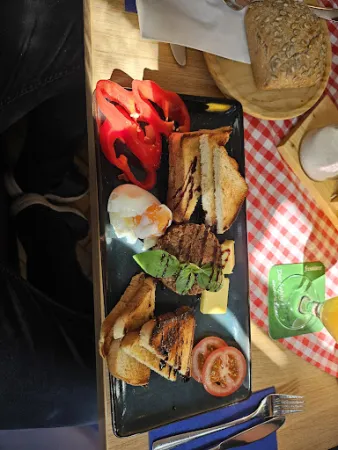 Bild von Spoarherd Gastropub