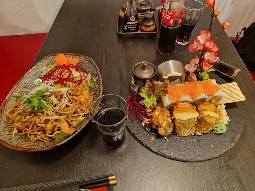 Bild von Hanoi Quan Restaurant Guben - Sushi & Asiatisches Essen