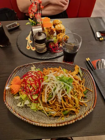 Bild von Hanoi Quan Restaurant Guben - Sushi & Asiatisches Essen