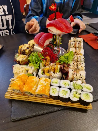 Bild von Hanoi Quan Restaurant Guben - Sushi & Asiatisches Essen