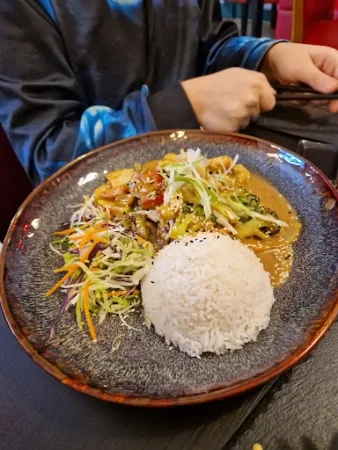 Bild von Hanoi Quan Restaurant Guben - Sushi & Asiatisches Essen