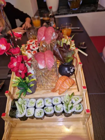 Bild von Hanoi Quan Restaurant Guben - Sushi & Asiatisches Essen