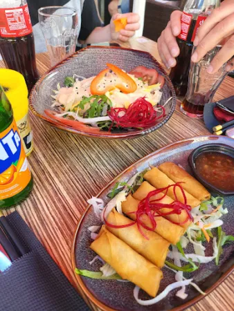 Bild von Hanoi Quan Restaurant Guben - Sushi & Asiatisches Essen