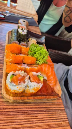 Bild von Hanoi Quan Restaurant Guben - Sushi & Asiatisches Essen