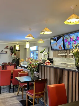 Bild von Hanoi Quan Restaurant Guben - Sushi & Asiatisches Essen