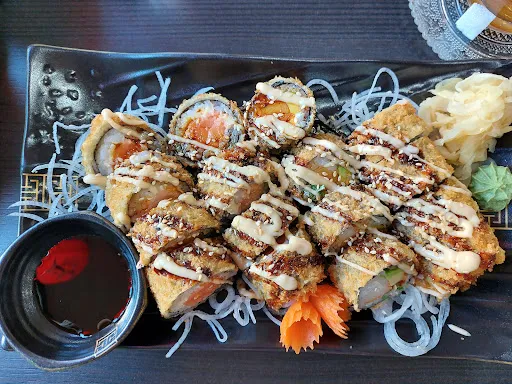 Bild von Hanoi Quan Restaurant Guben - Sushi & Asiatisches Essen