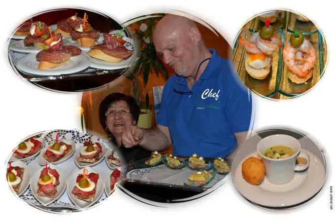Bild von Restaurant Michele