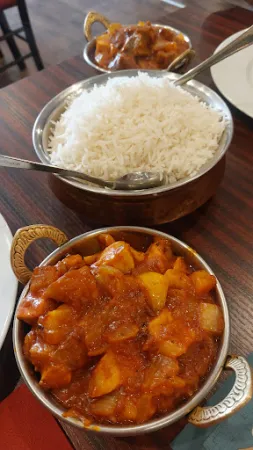 Bild von Royal indian Restaurant