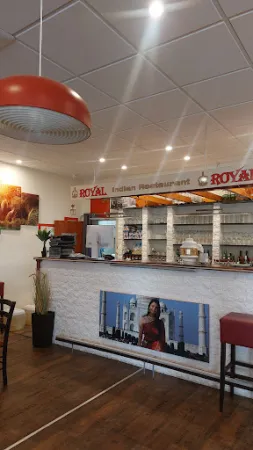 Bild von Royal indian Restaurant