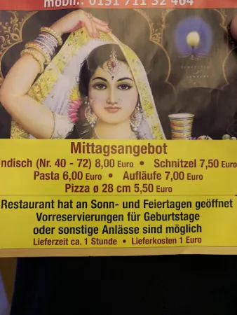 Bild von Ruhani - indische Spezialitäten
