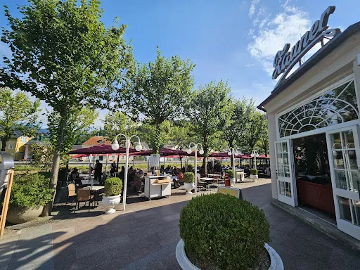 Bild von Cafe-Restaurant Zauner