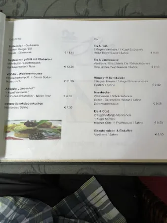 Bild von Restaurant Tilia