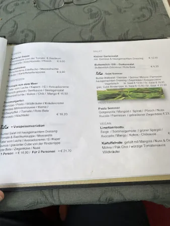 Bild von Restaurant Tilia