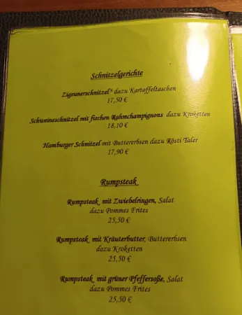 Bild von Gaststätte Grünling
