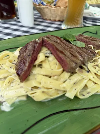 Bild von Ristorante Pizzeria Casa Monello