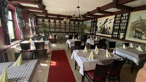 Bild von Ristorante Pizzeria Casa Monello