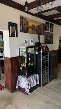 Bild von Ristorante Pizzeria Casa Monello