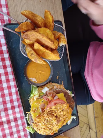 Bild von Spoarherd Gastropub