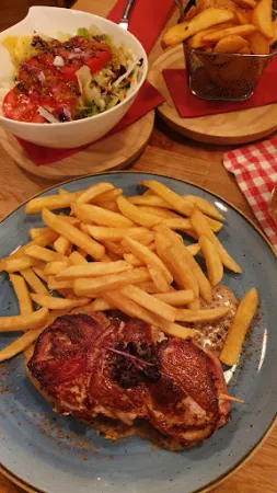 Bild von Spoarherd Gastropub