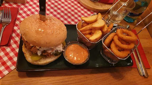 Bild von Spoarherd Gastropub