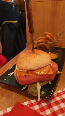 Bild von Spoarherd Gastropub