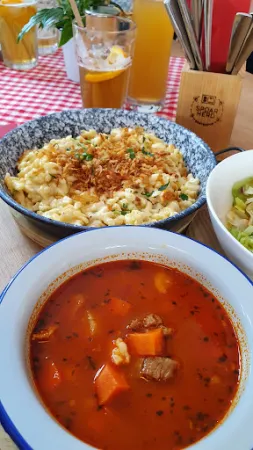 Bild von Spoarherd Gastropub