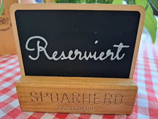 Bild von Spoarherd Gastropub